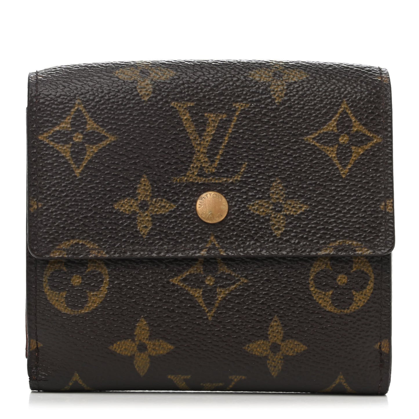 Monogram Elise Wallet