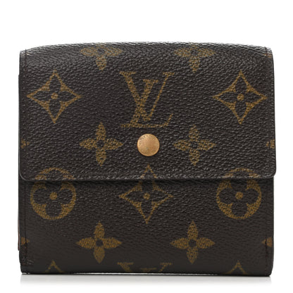 Louis Vuitton Monogram Elise Wallet 1 of 4