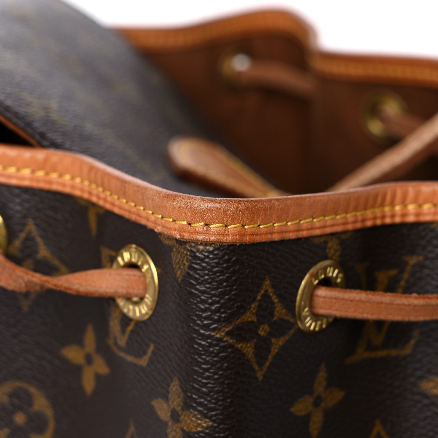 Louis Vuitton Monogram Montsouris MM Backpack 18 of 31
