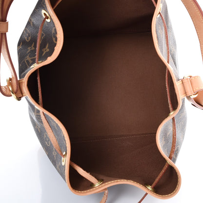 Louis Vuitton Monogram Petit Noe NM 5 of 10
