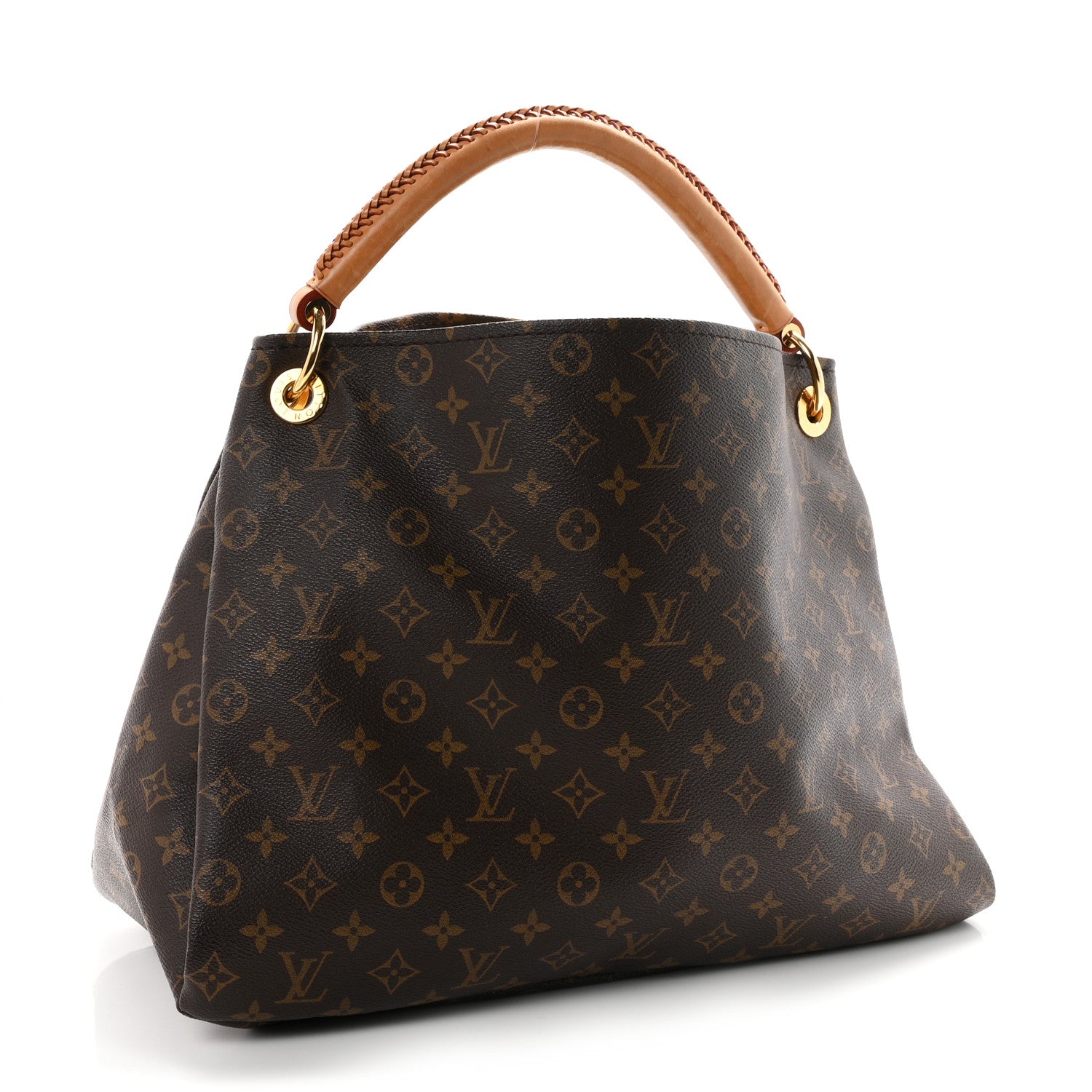 Louis Vuitton Monogram Artsy MM 2 of 10