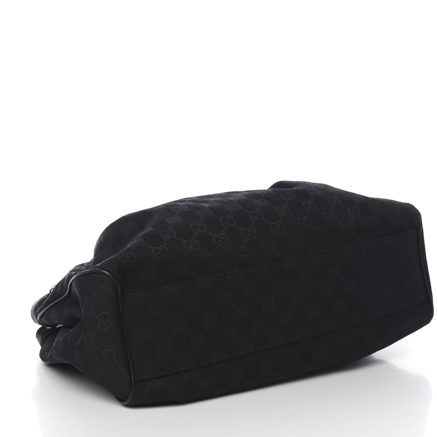 Gucci Monogram Medium Sukey Black 3 of 9