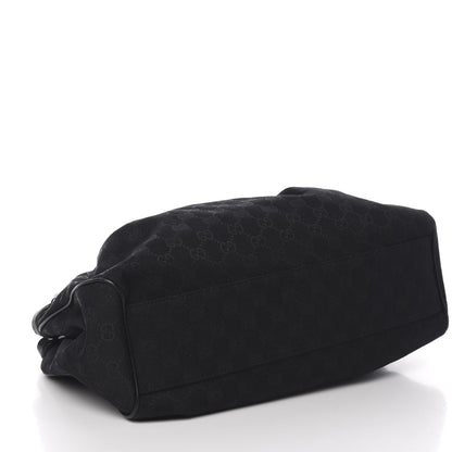 Gucci Monogram Medium Sukey Black 3 of 9