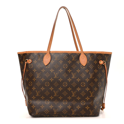 Louis Vuitton Monogram Neverfull MM 1 of 10