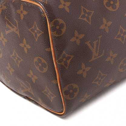 Louis Vuitton Monogram Speedy 25 6 of 9