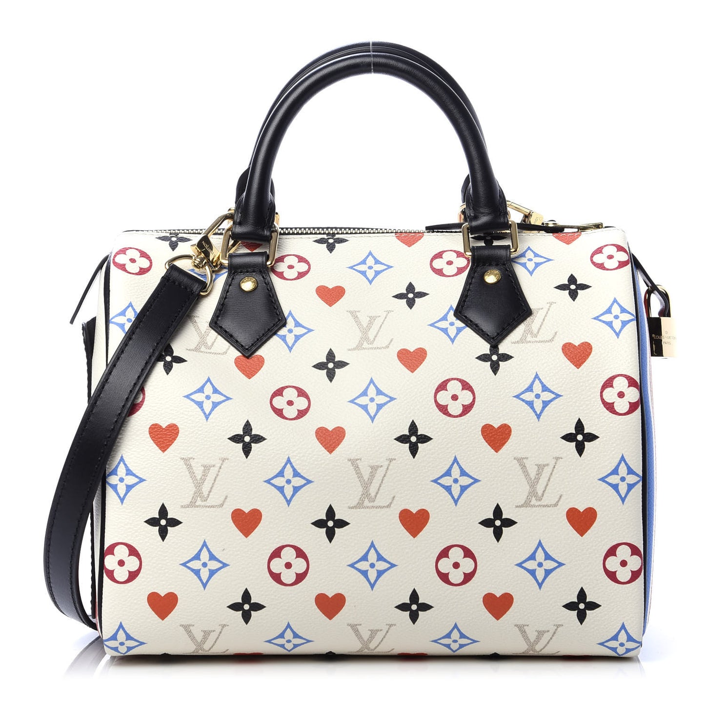 Game On Speedy Bandouliere 25 White