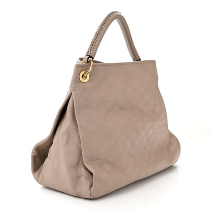 Louis Vuitton Empreinte Artsy MM Galet 3 of 12