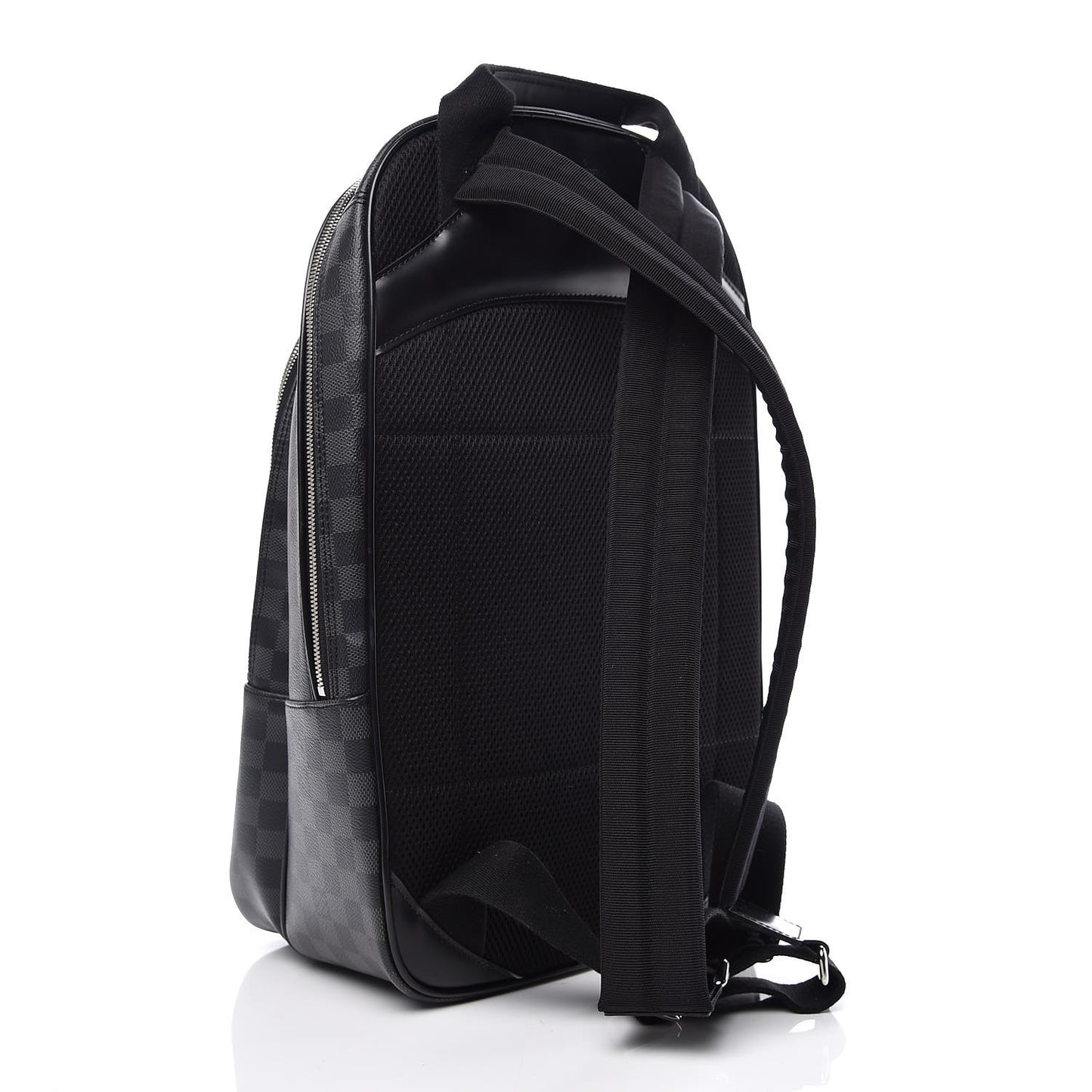 Damier Graphite Michael Backpack