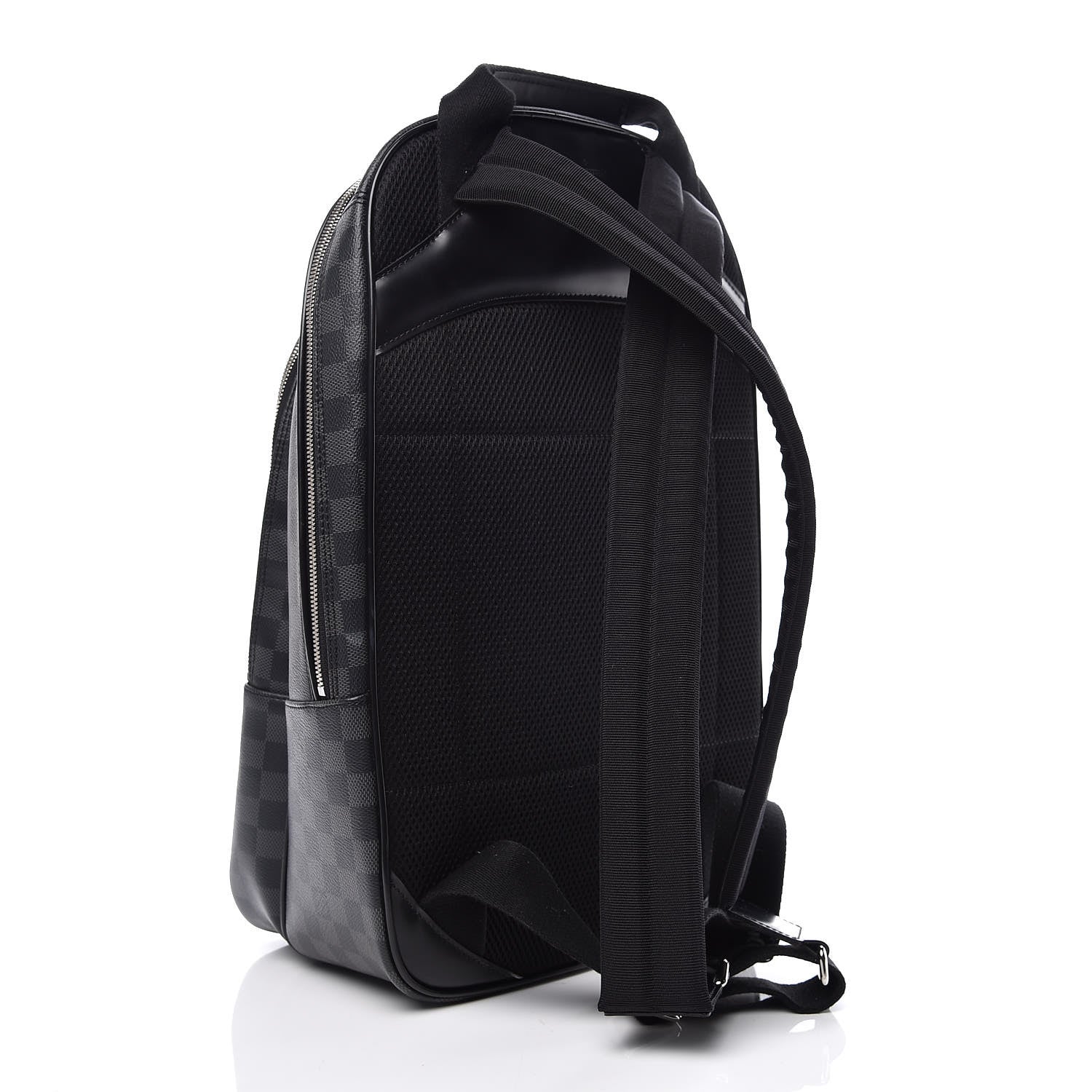 Louis Vuitton Damier Graphite Michael Backpack 3 of 8