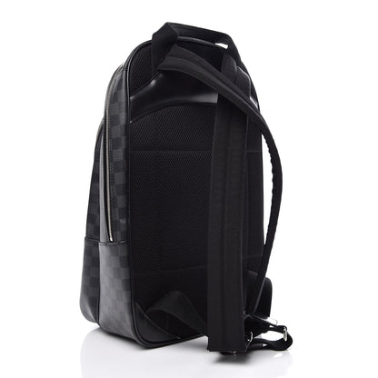 Louis Vuitton Damier Graphite Michael Backpack 3 of 8