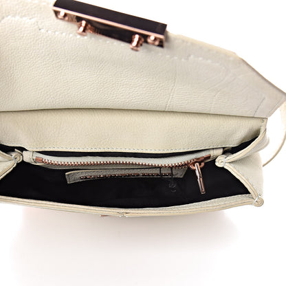 Alexander Wang Calfskin Small Marion Tote Aloe Rose Gold Hardware 5 of 12