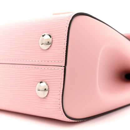 Louis Vuitton Epi Cluny MM Rose Ballerine 9 of 11