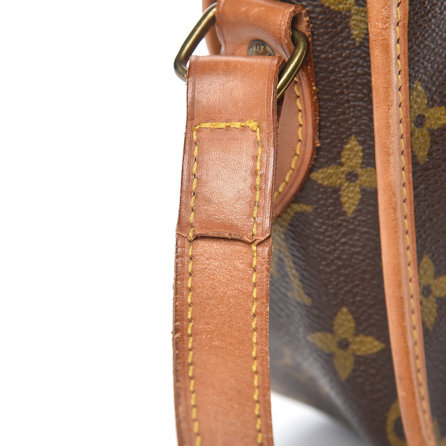 Louis Vuitton Monogram Sac Gibeciere PM 27 of 30
