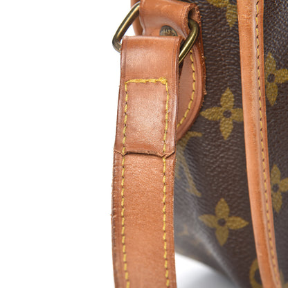 Louis Vuitton Monogram Sac Gibeciere PM 27 of 30