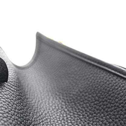 Hermes Taurillon Clemence Evelyne III PM Black 7 of 11