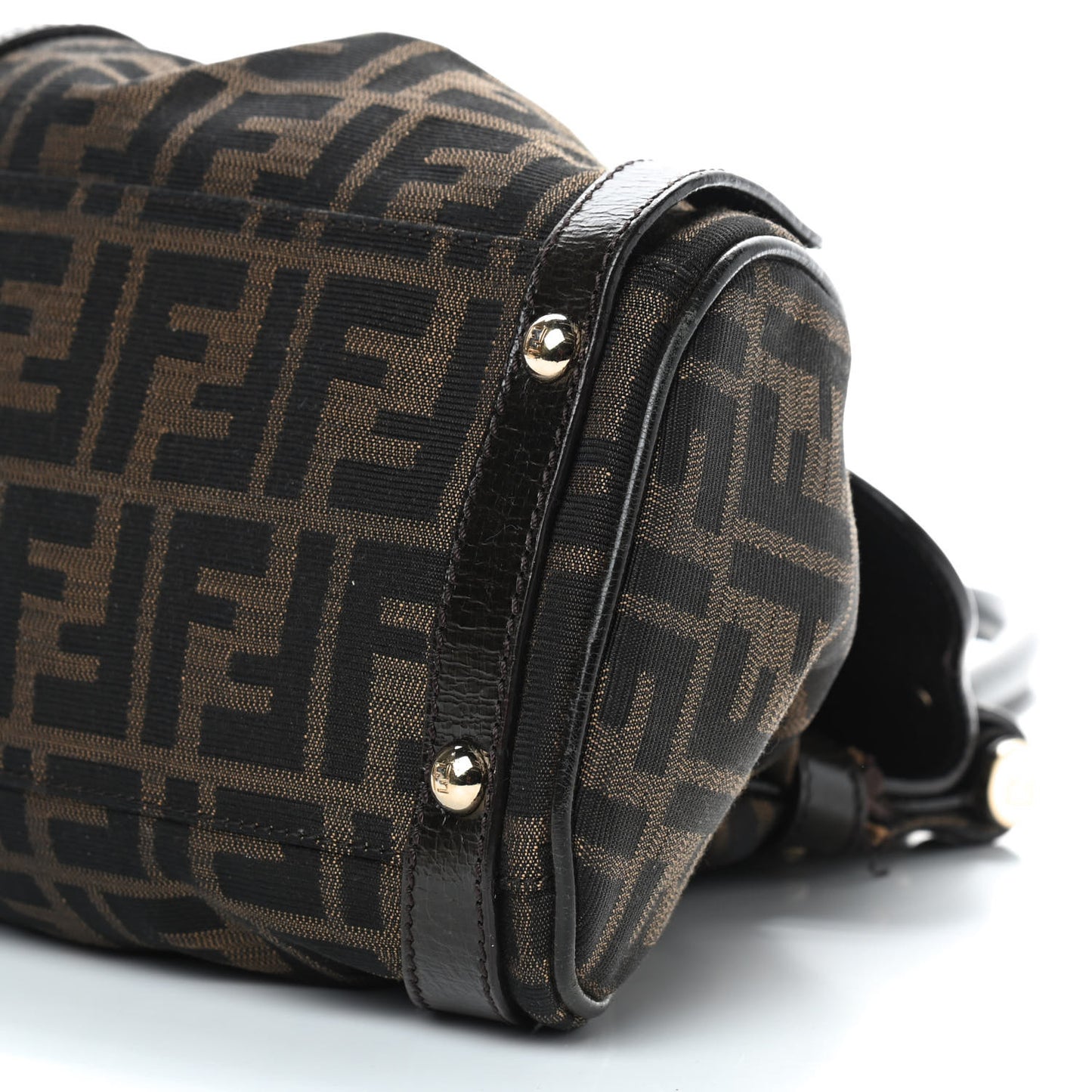 Zucca Medium Magic Bag Tobacco
