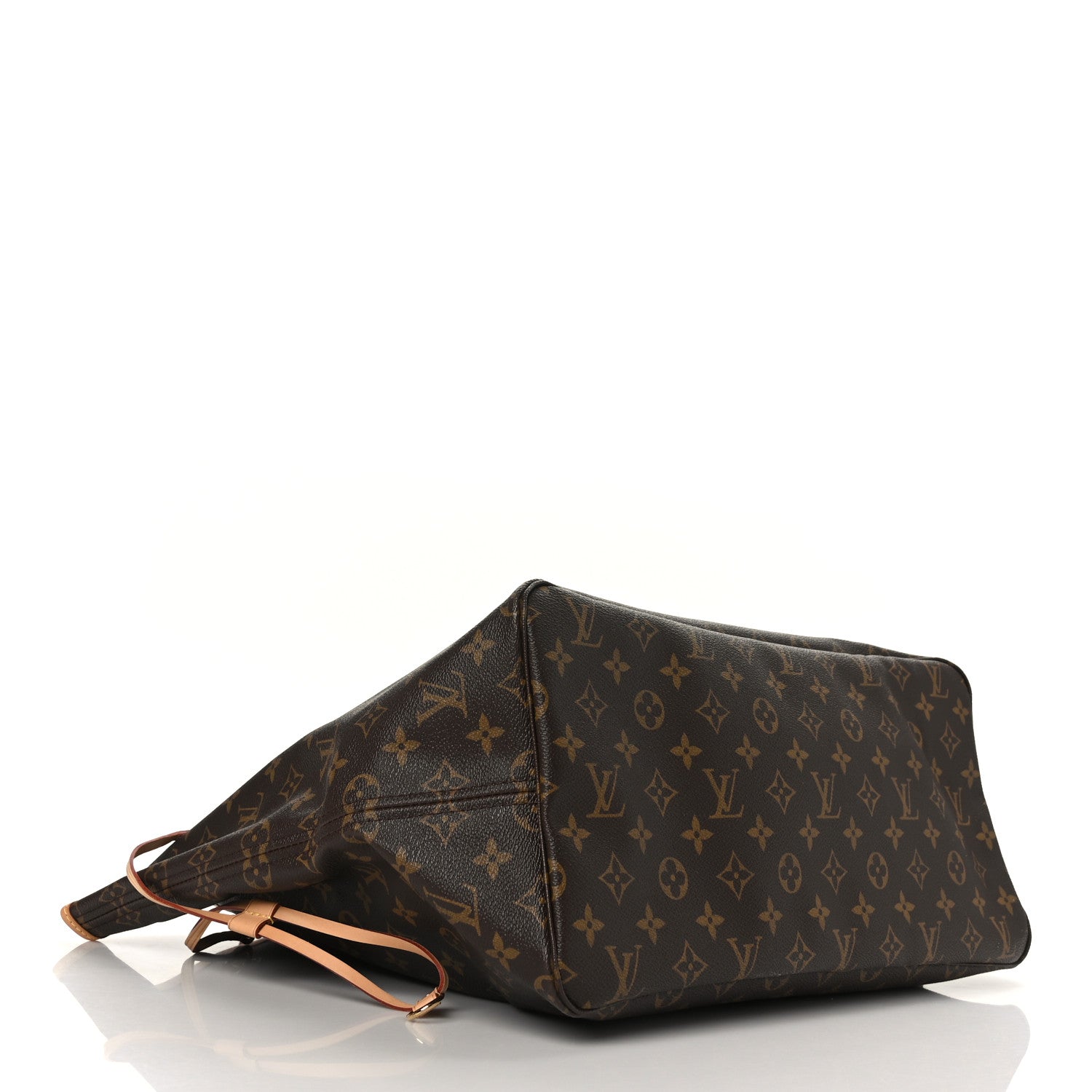 Louis Vuitton Monogram Neo Neverfull GM 4 of 9