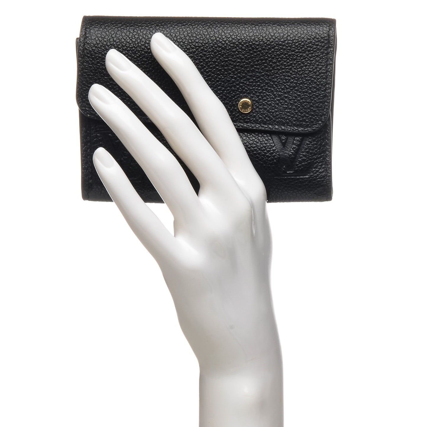 Empreinte Pont-Neuf Compact Wallet Black