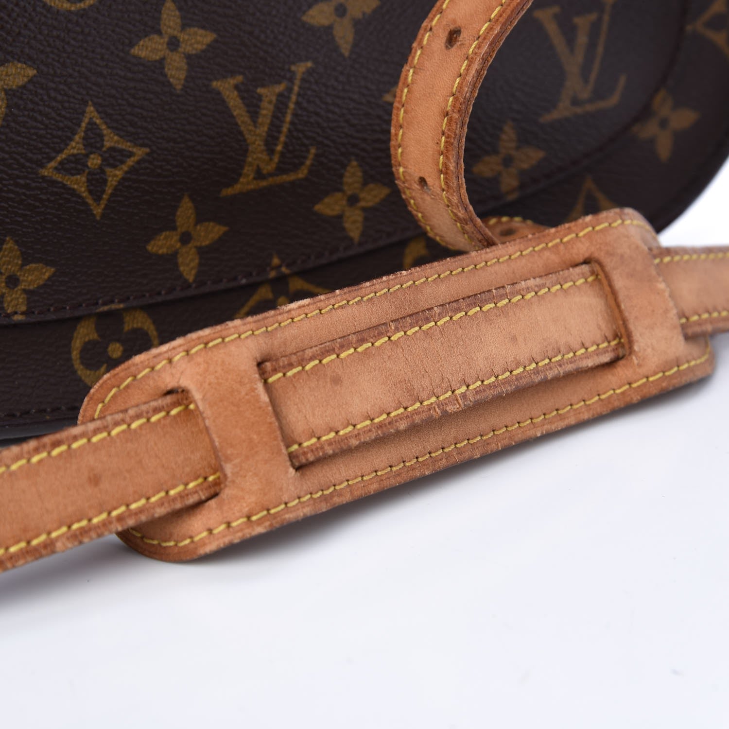 Louis Vuitton Monogram Saint Cloud GM 12 of 16