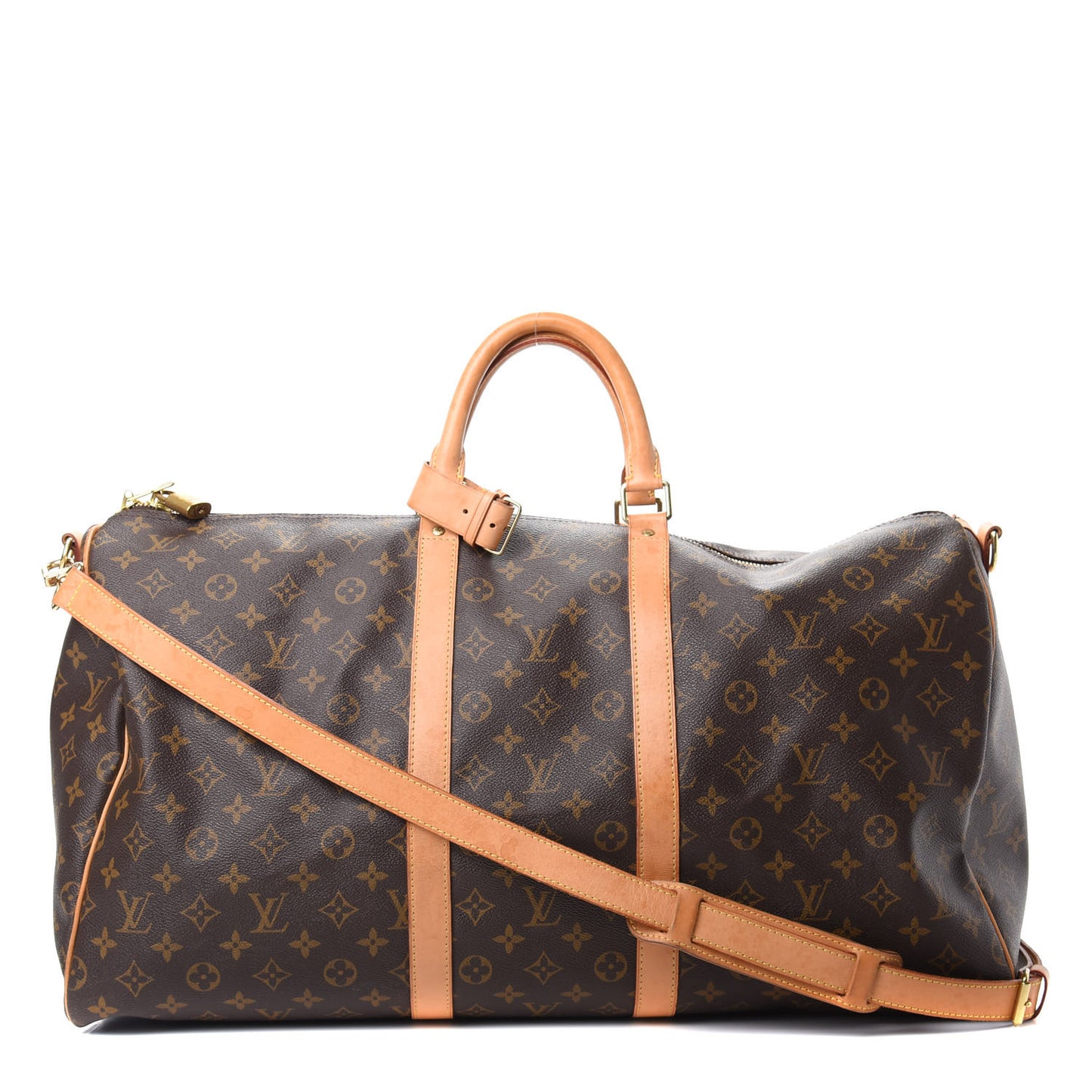 Monogram Keepall Bandouliere 55