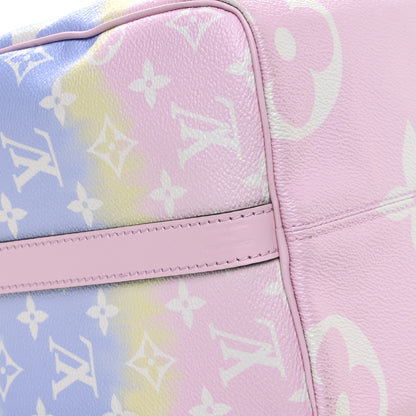 Louis Vuitton Monogram Escale Speedy Bandouliere 30 Pastel 9 of 11
