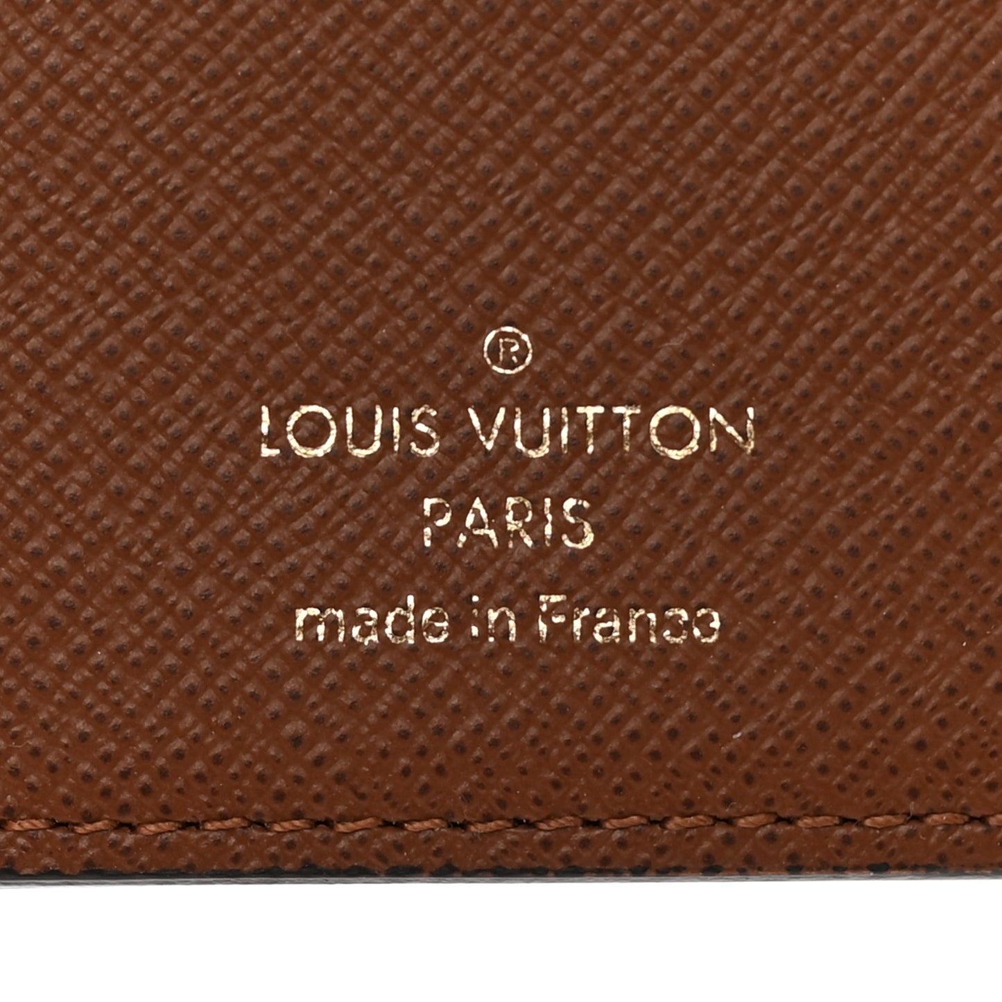 Monogram Victorine Wallet Armagnac