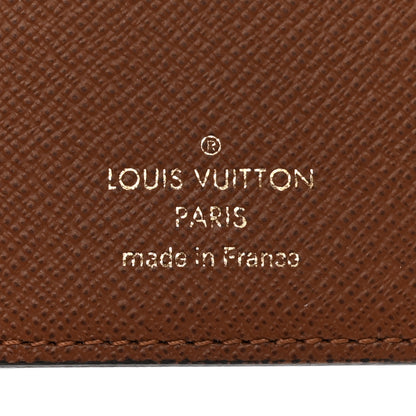 Louis Vuitton Monogram Victorine Wallet Armagnac 7 of 8