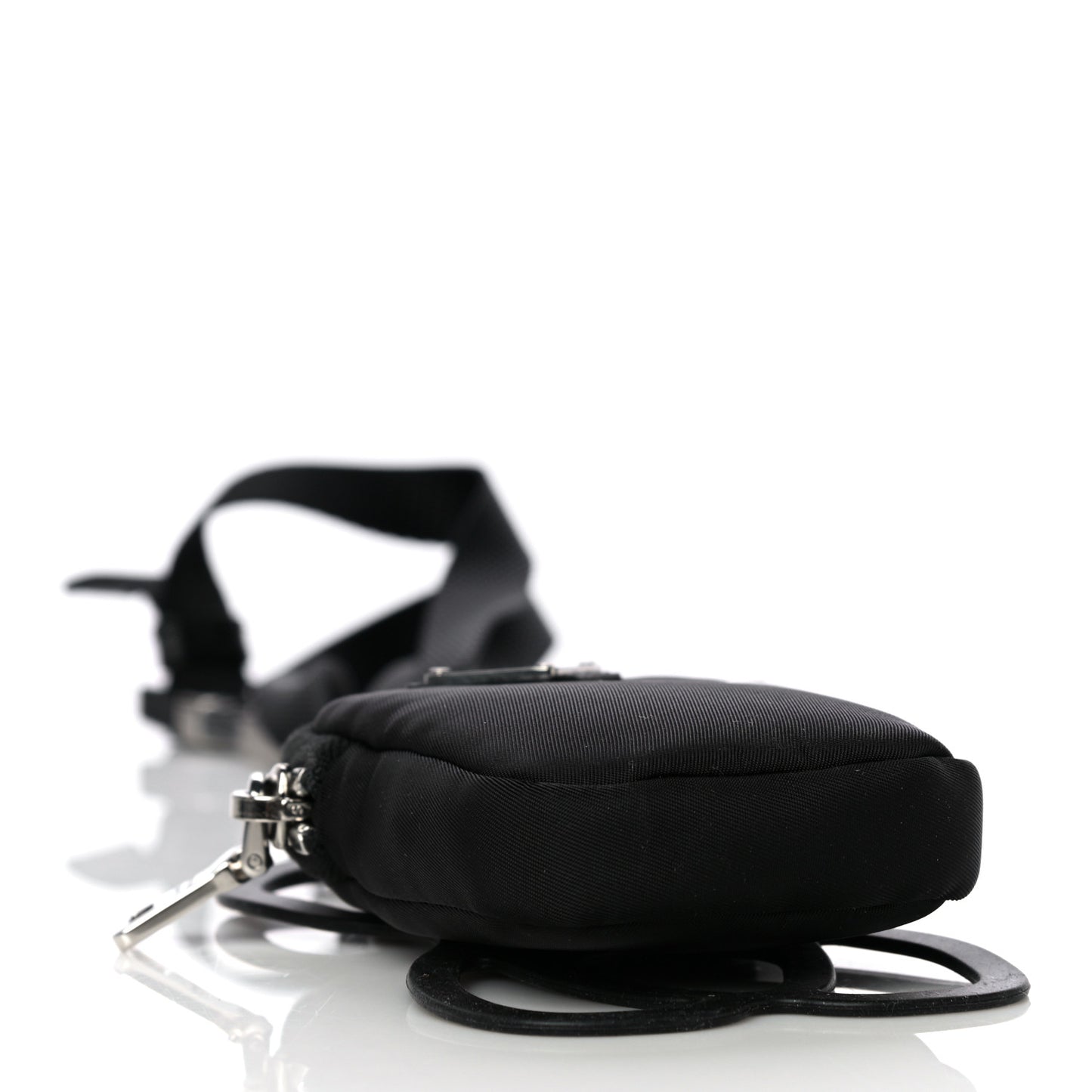 Re-Nylon Nastro Smartphone Case Black