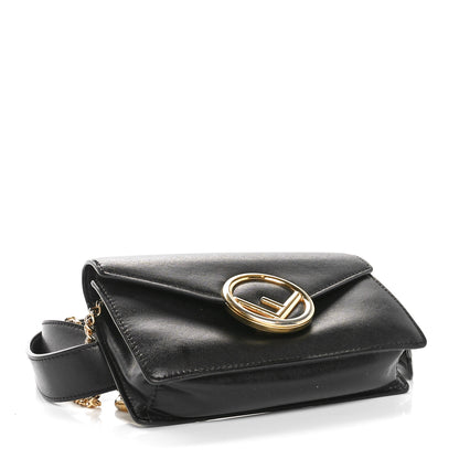 Fendi Vitello Cruise F is Fendi Belt Bag Black 3 of 11