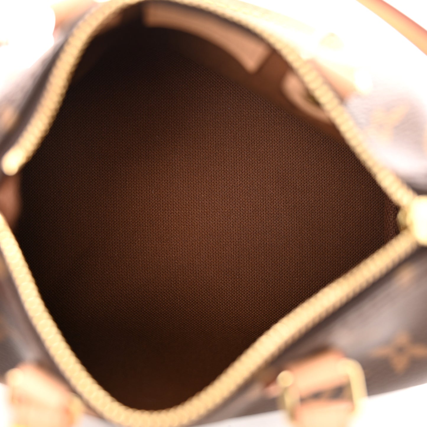 Monogram Nano Speedy
