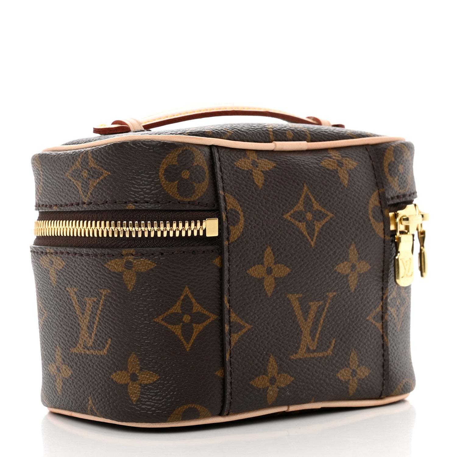 Louis Vuitton Monogram Nano Nice 3 of 6