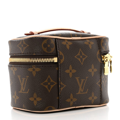 Louis Vuitton Monogram Nano Nice 3 of 6