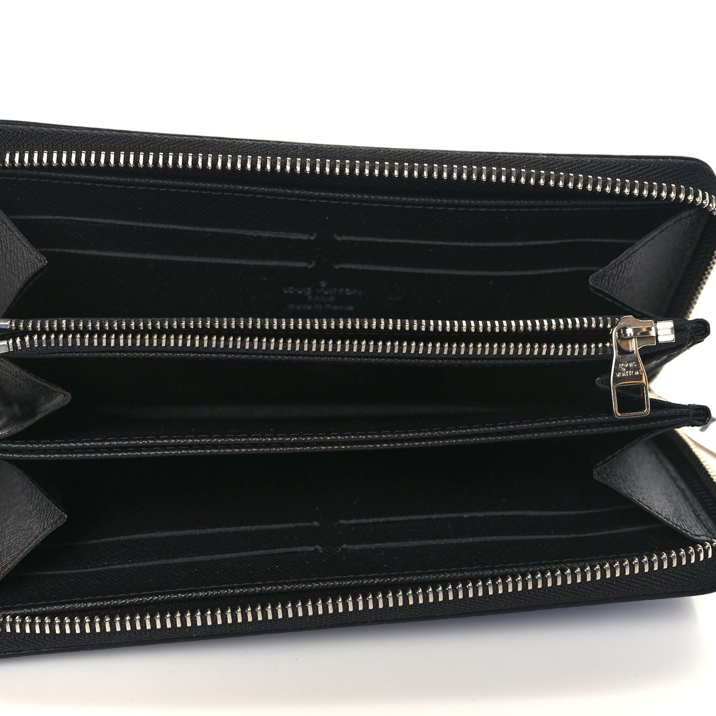 Epi Azteque Zippy Wallet Denim Light