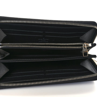 Louis Vuitton Epi Azteque Zippy Wallet Denim Light 5 of 6