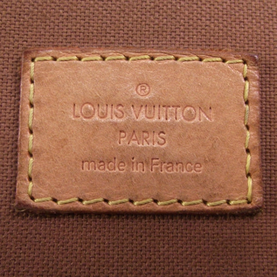 Louis Vuitton Monogram Bosphore GM Messenger Bag 9 of 11