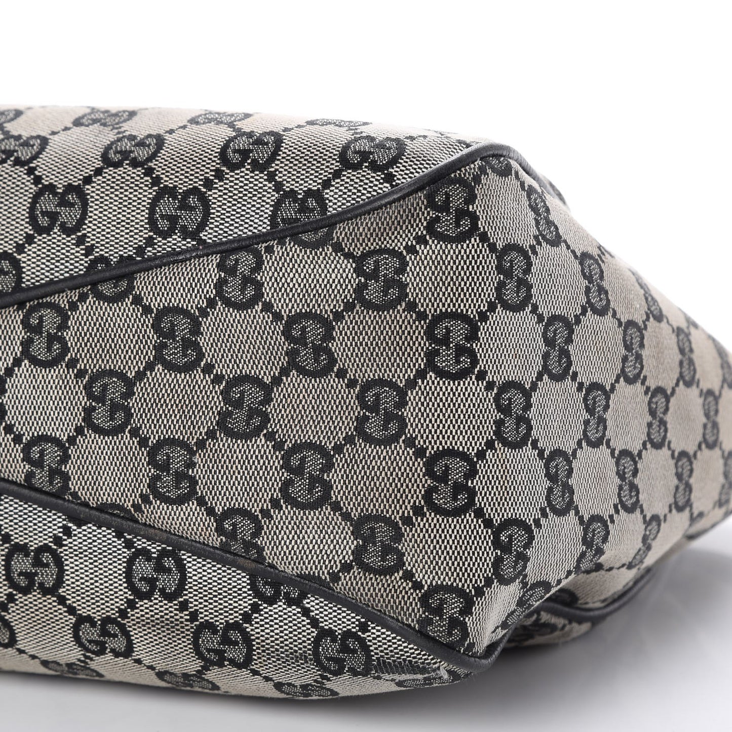 Monogram Hobo Navy