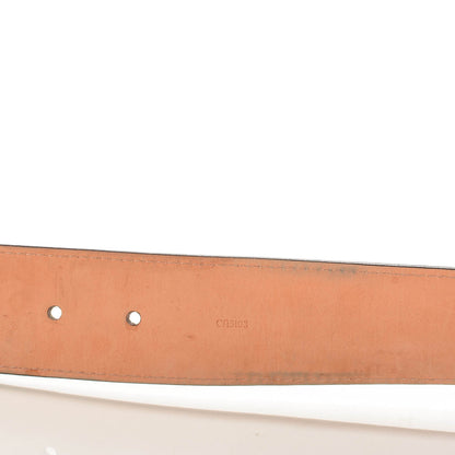 Louis Vuitton Monogram LV Initiales Belt 95 38 5 of 8