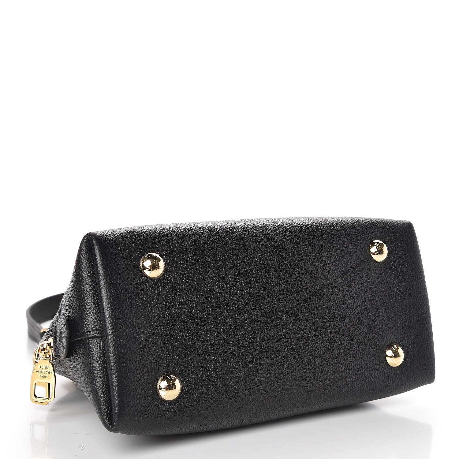 Louis Vuitton Empreinte Neo Alma BB Black 4 of 12