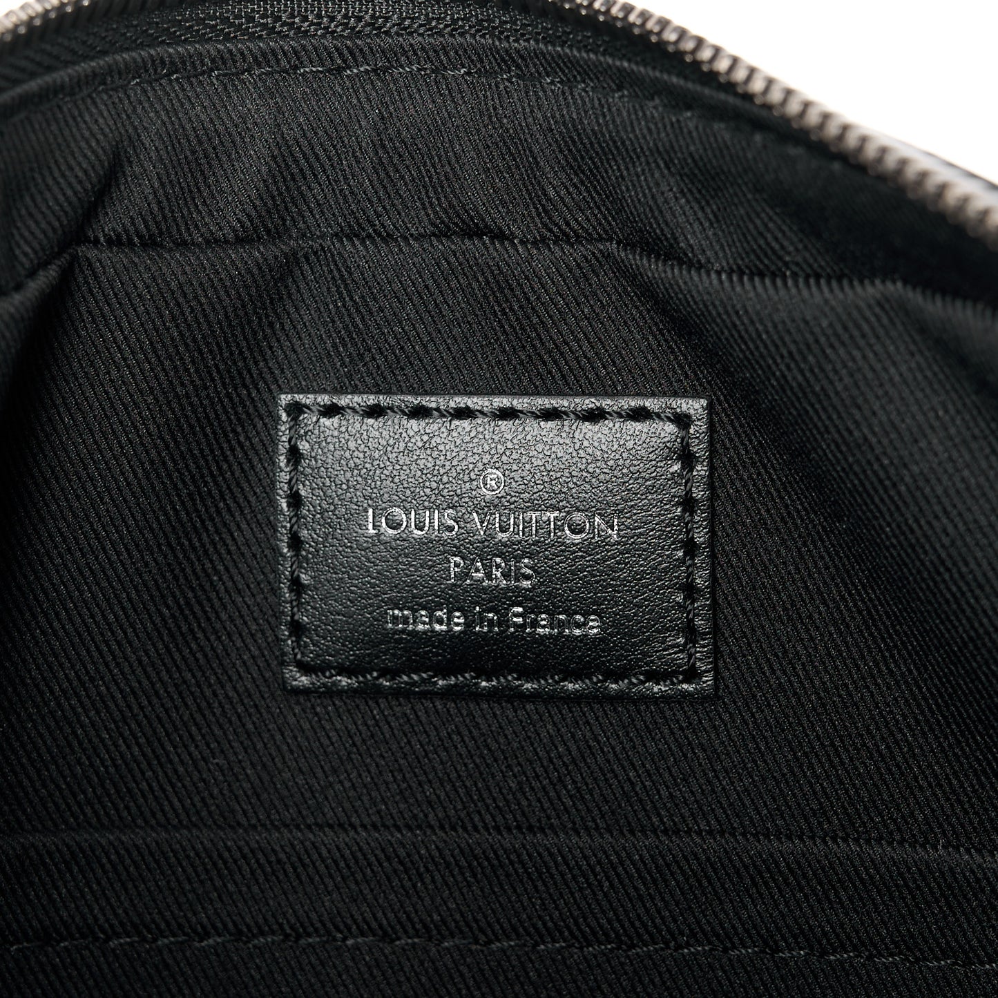 Reverse Monogram Eclipse Trio Messenger