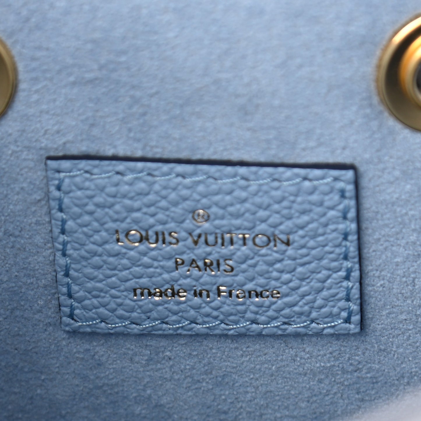 Empreinte Monogram Giant By The Pool Neonoe BB Summer Blue