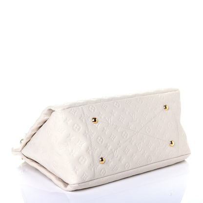 Louis Vuitton Empreinte Artsy MM Creme 4 of 8