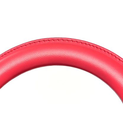 Christian Dior Lambskin Cannage Medium Lady Dior Pink 13 of 14