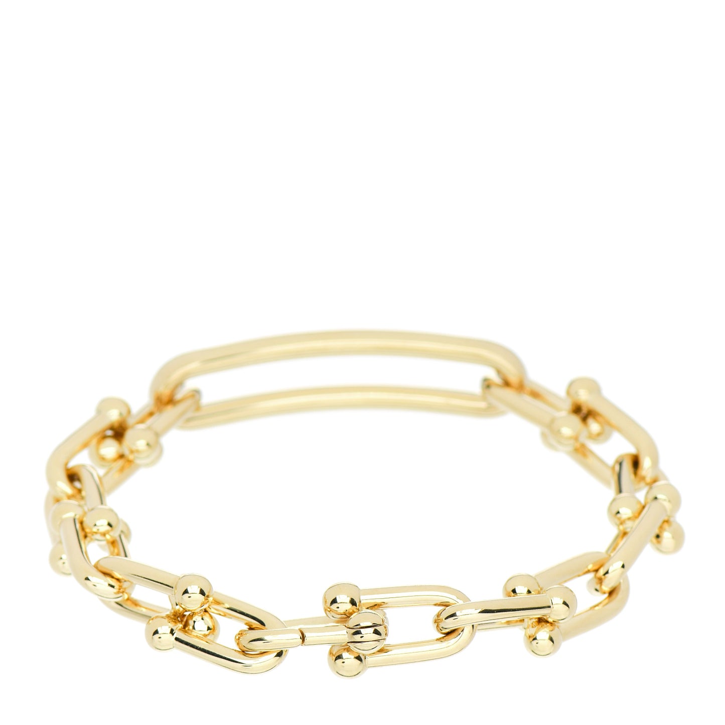 18K Yellow Gold Extra Large HardWear Link Bracelet