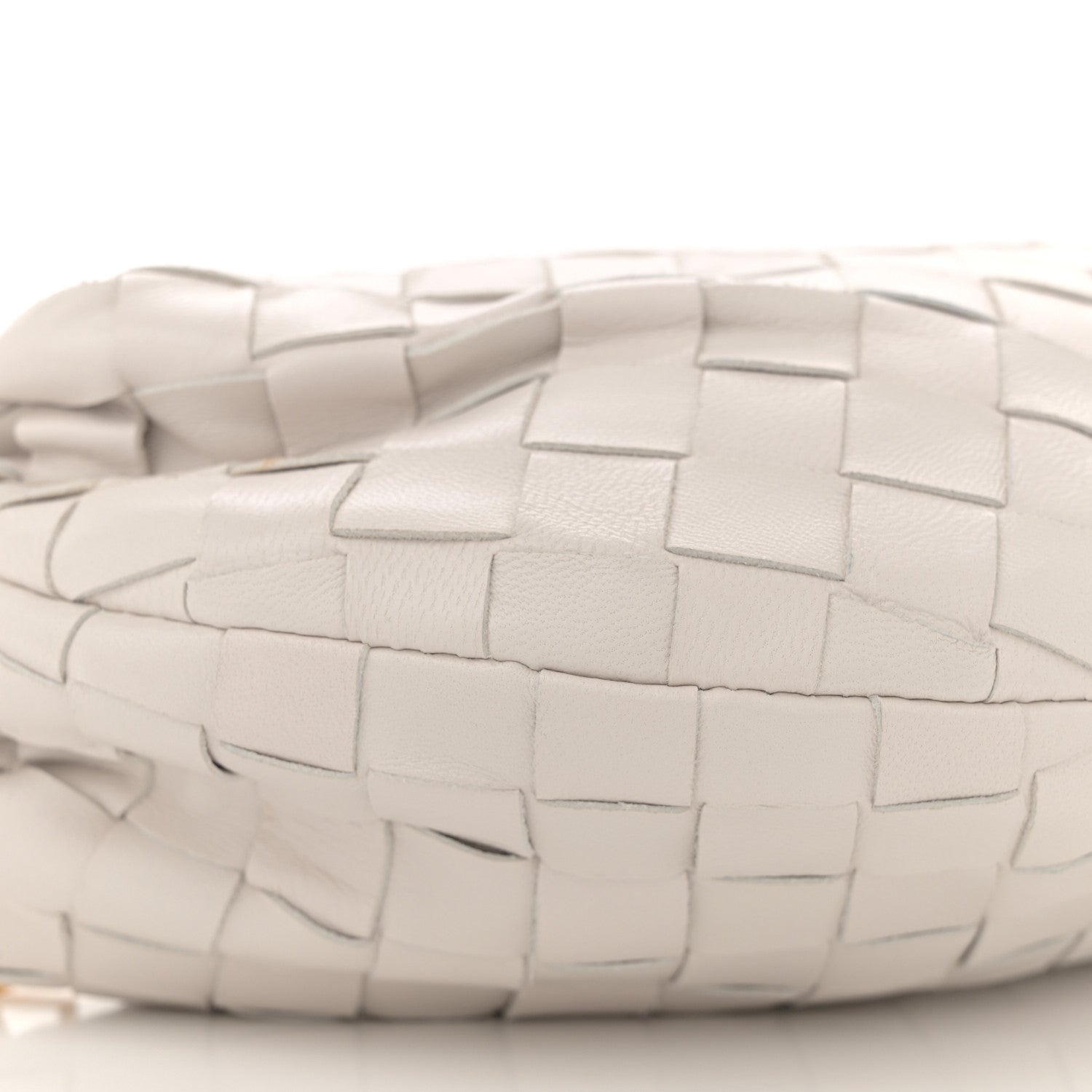 Bottega Veneta Nappa Intrecciato Mini Jodie Chalk 9 of 10