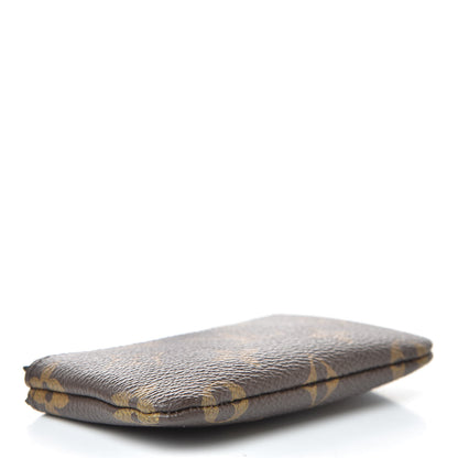 Louis Vuitton Monogram Key Pouch 4 of 6