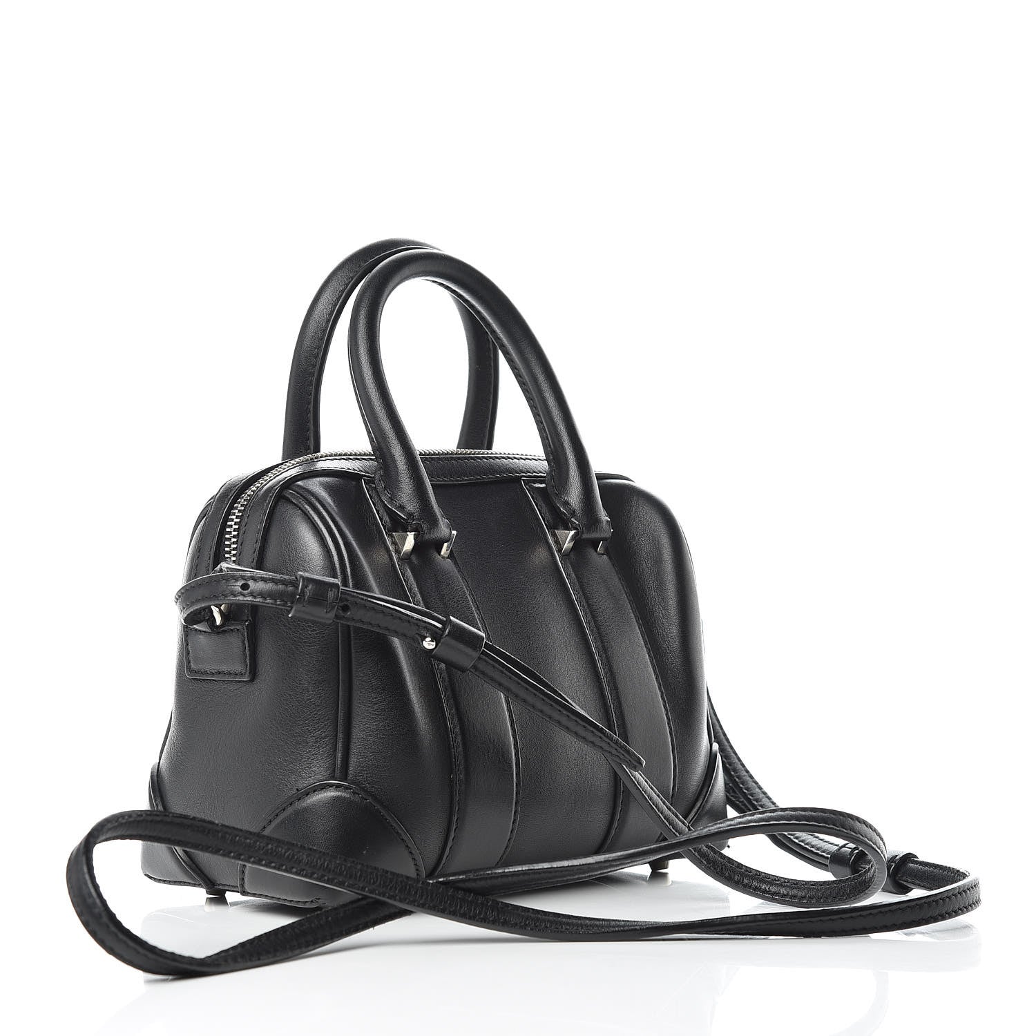 Givenchy Calfskin Micro Lucrezia Black 3 of 12