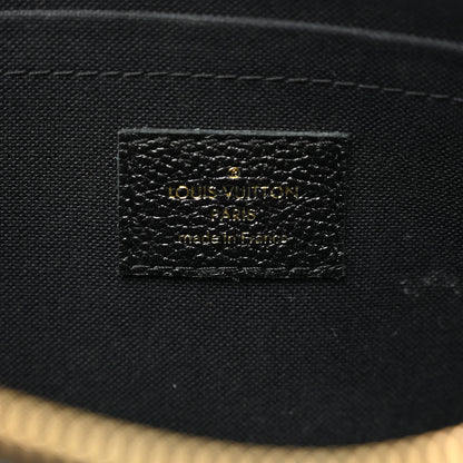 Louis Vuitton Empreinte Daily Pouch Black 6 of 6
