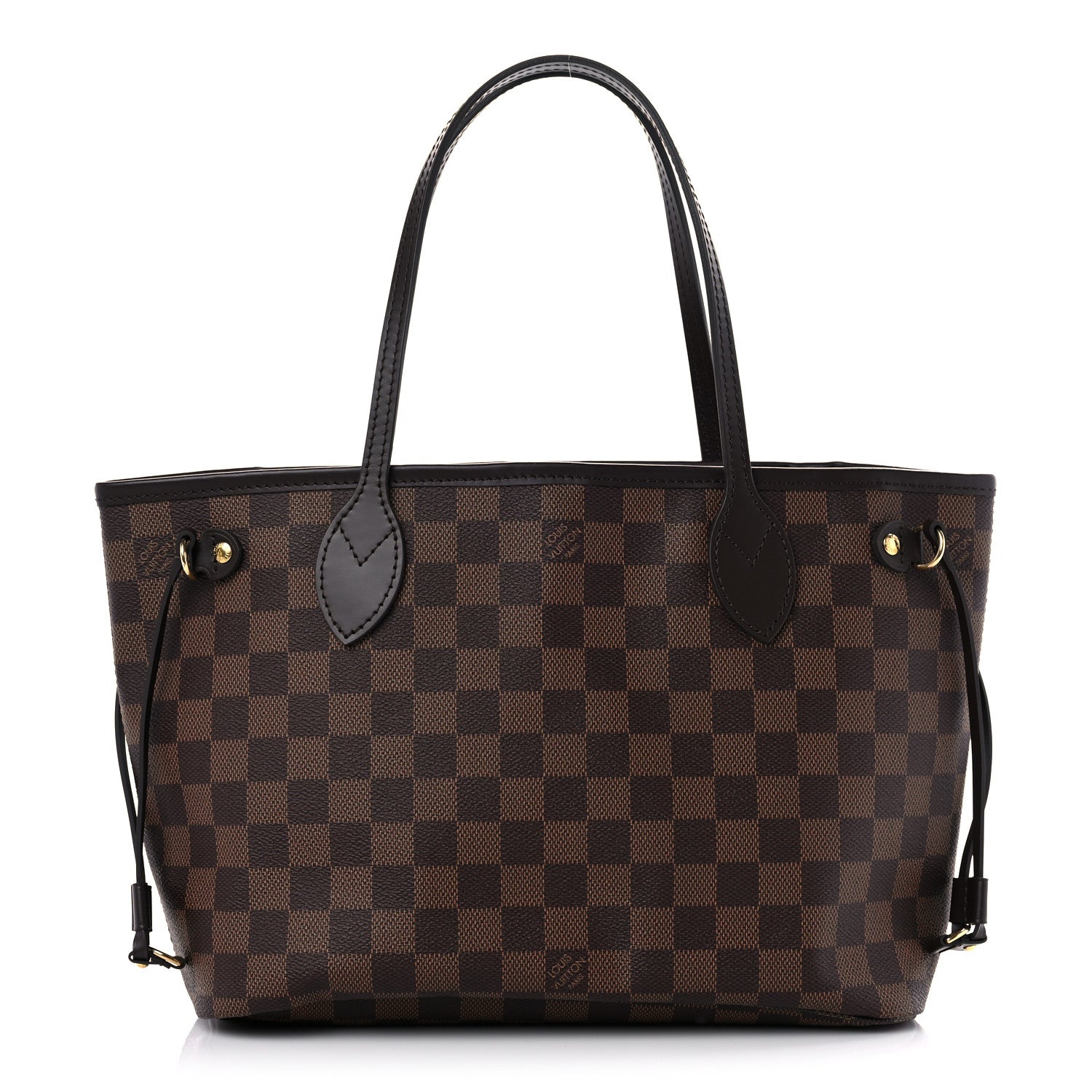 Louis Vuitton Damier Ebene Neo Neverfull PM 1 of 9