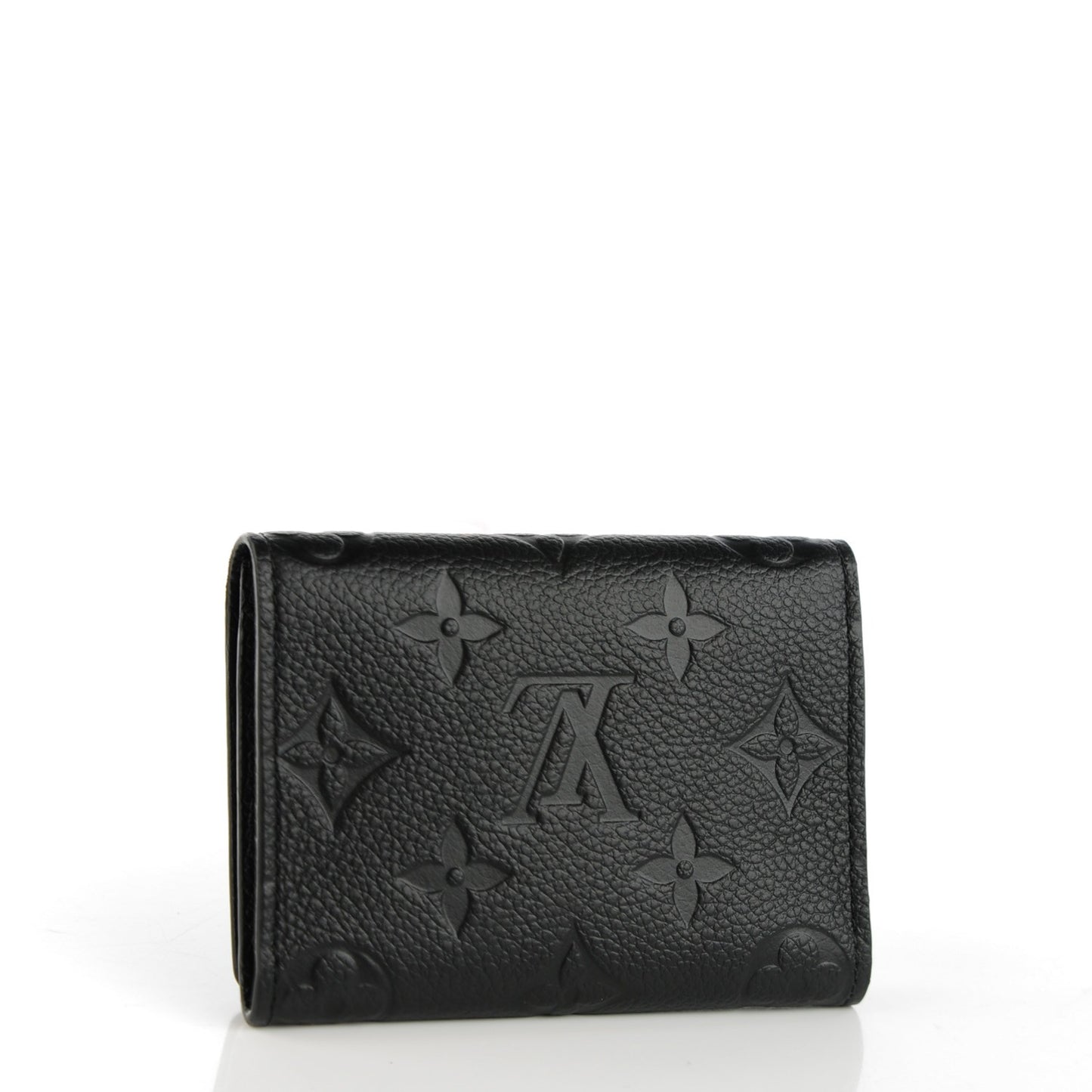 Empreinte Business Card Holder Black