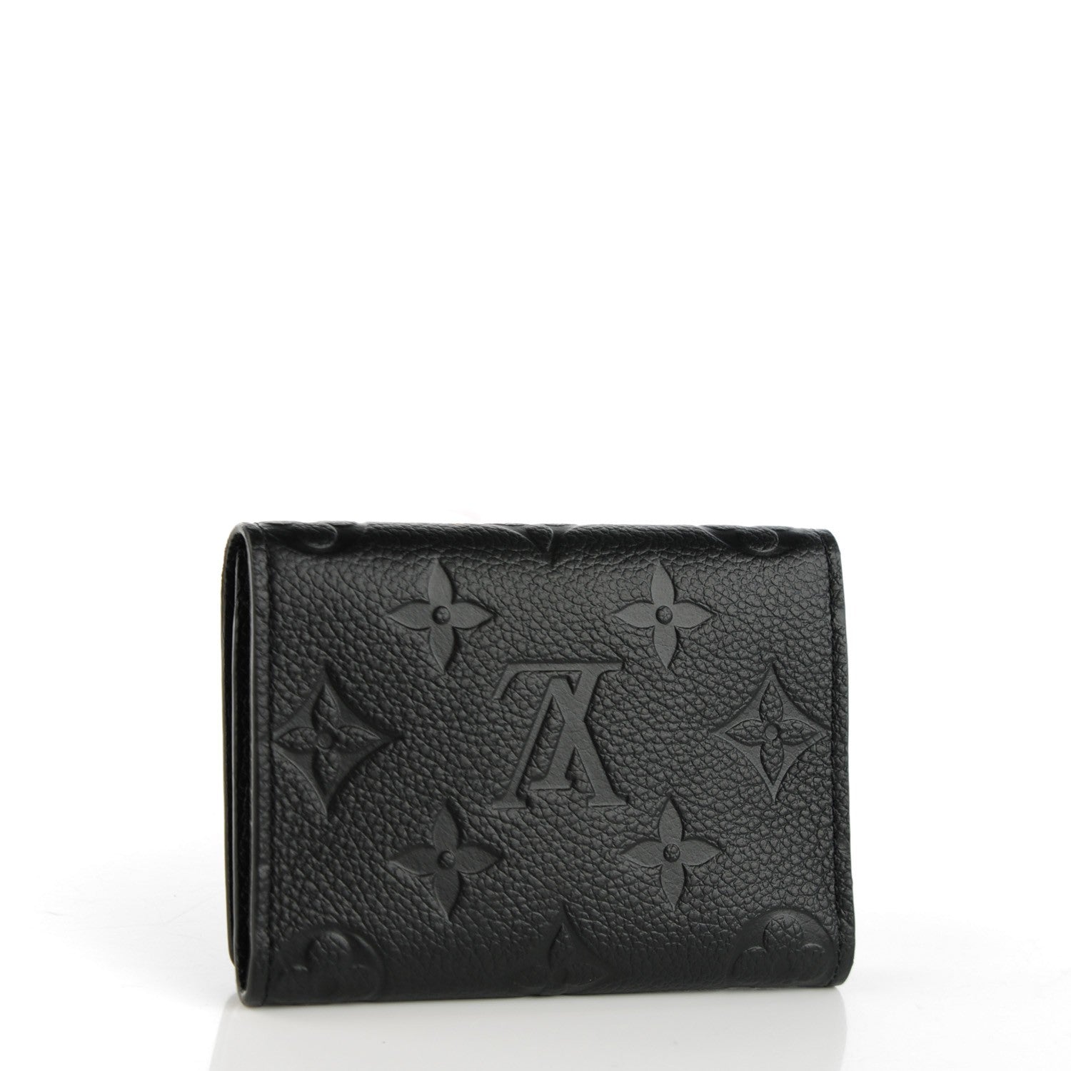 Louis Vuitton Empreinte Business Card Holder Black 3 of 7